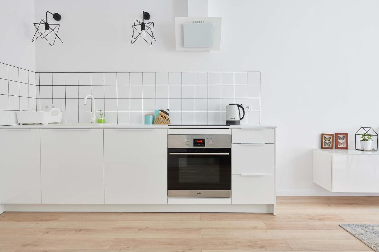 Mint Apartment 포즈난 외부 사진