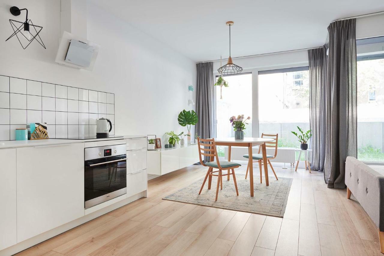 Mint Apartment 포즈난 외부 사진