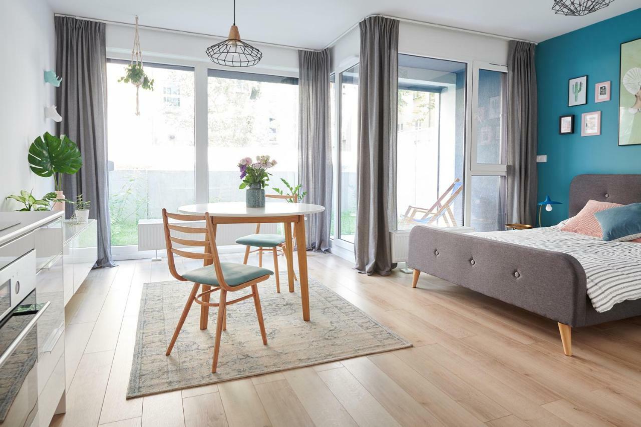 Mint Apartment 포즈난 외부 사진