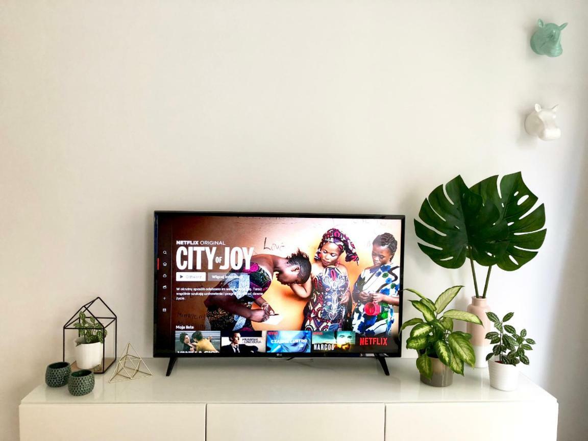 Mint Apartment 포즈난 외부 사진