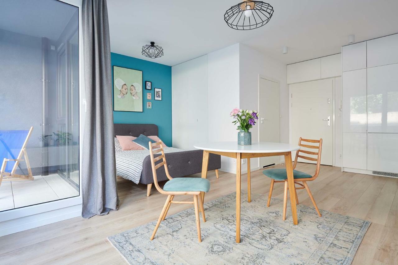 Mint Apartment 포즈난 외부 사진