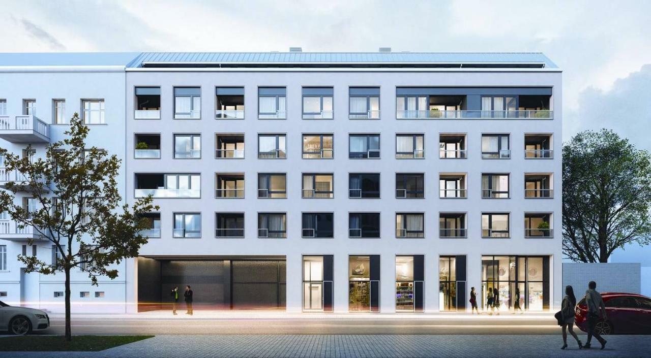 Mint Apartment 포즈난 외부 사진