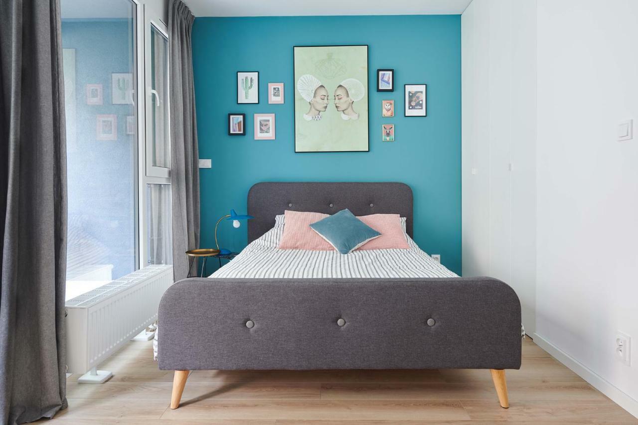 Mint Apartment 포즈난 외부 사진
